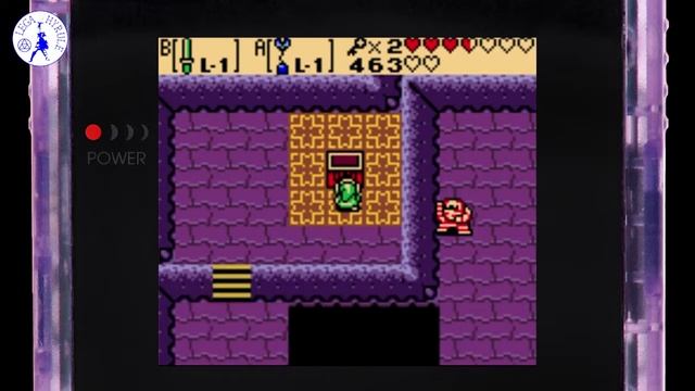 [12] Oracle of Ages - Dungeon 6, Grotta Sirena смотреть онлайн