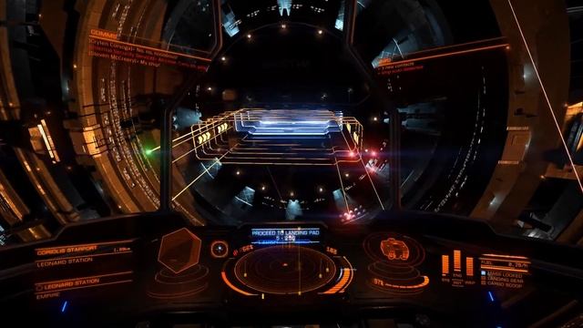 Elite: Dangerous - PSA: Always check your scanner! смотреть онлайн