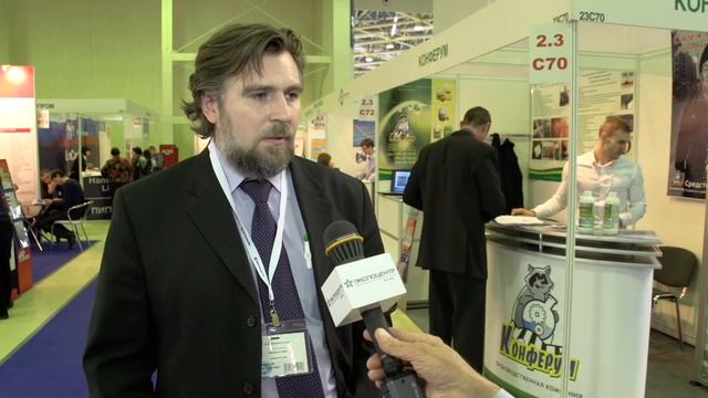 Участники выставки "Интерлакокраска-2015": ООО "КОНФЕРУМ" смотреть онлайн