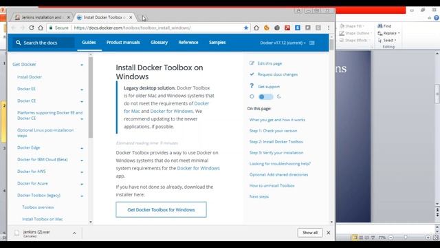 Installation And Running Of Jenkins смотреть онлайн