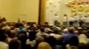 Выпускной. 4 класс. ТАНЕЦ РОДИТЕЛЕЙ