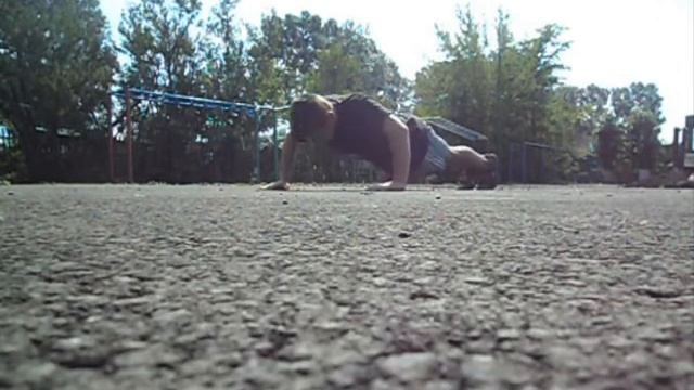 WorkOut.SU - Заявка на 1 разряд - kir98par смотреть онлайн