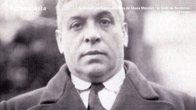 Alcains: Neto de Aristides de Sousa Mendes conta história do avô aos alunos da José Sanches смотреть онлайн