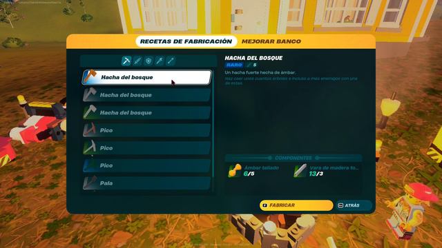 ✅ CÓMO CONSEGUIR FLEXIMADERA EN LEGO FORTNITE | DONDE ENCONTRAR MADERA FLEXIBLE FORTNITE смотреть онлайн