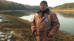 Рыбалка на голавля на донку