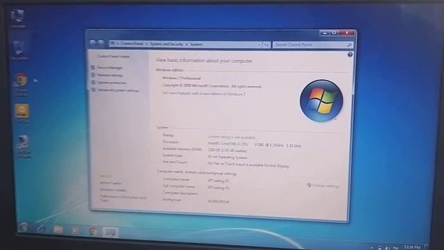 SONY VIAO PCG 31211W CORE I3,2GB RAM,320GB HDD смотреть онлайн