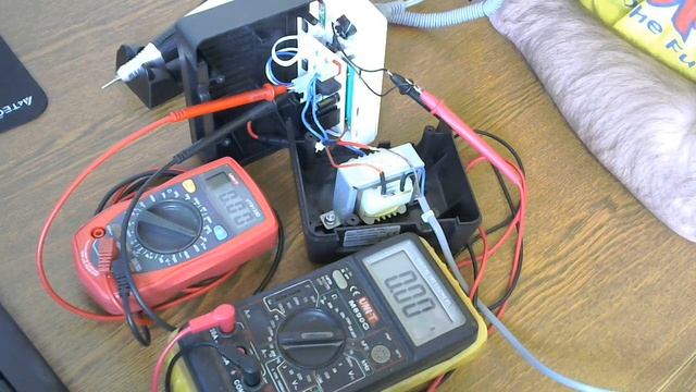 Машинка для маникюра с алиэкспресс. Обзор/тест. Kads EN400 Обман, какие 35w ? смотреть онлайн