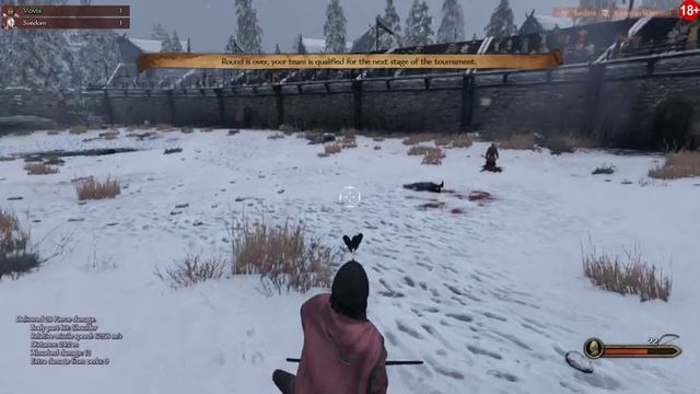 Mount&Blade 2. Сага о Вовиксе. Держатель Бандажа. Часть 17. смотреть онлайн