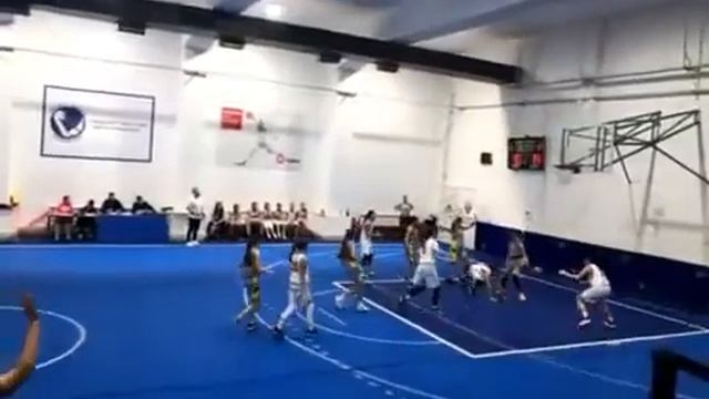 ЖКК.МВП.Скопје vs ЖКК.Крива Паланка М-14 Резултат 42-49. 11.11.2023 смотреть онлайн