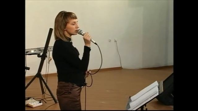 Молодежный вечер - "Достигая цели" смотреть онлайн