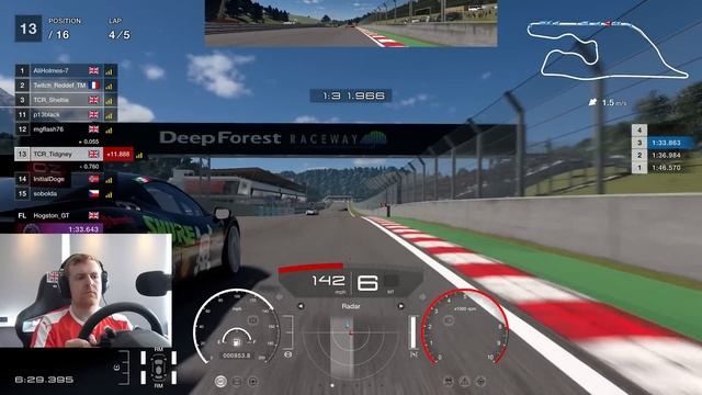 ? SENT for a SPIN... CLASSIC Touring Cars & Nurburgring WEATHER! || Weekly Race Guide - Week 21 202 смотреть онлайн
