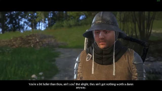 2. Band of Bastards, Walktrough - Kingdom Come: Deliverance смотреть онлайн