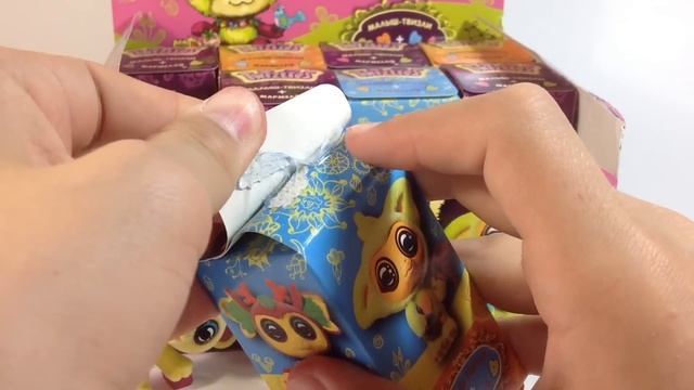 ТВИЗЛИ Twizlies - Новые СЮРПРИЗЫ с игрушками от ФрешТойс FreshToys НОВИНКА - Twizlies toys SURPRISE смотреть онлайн