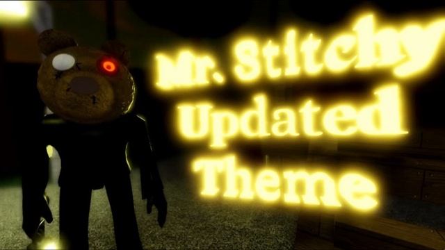 Piggy ROBLOX Extras "Mr. Stitchy" Updated Soundtrack OST смотреть онлайн