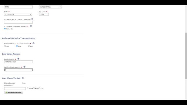 How to complete a DS11 New or First Time Passport Application in 2022 смотреть онлайн