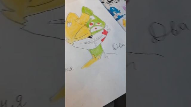 Все мои рисунки с котами из вселенной Бискаса смотреть онлайн