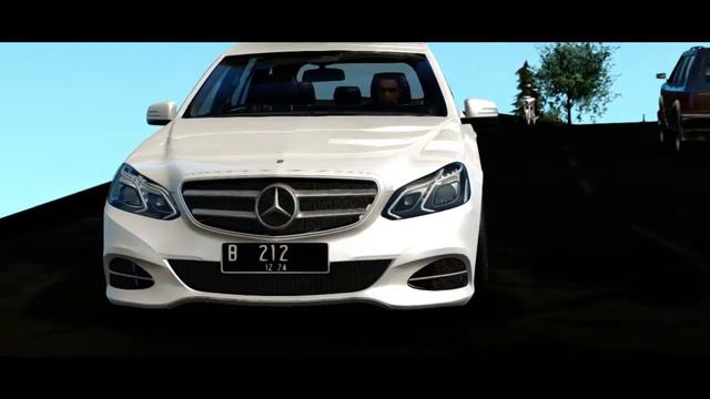 SA DIRECTX 2.0 | MERCEDES W212 WAGON смотреть онлайн