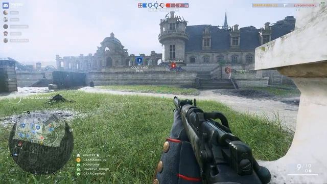 Battlefield 1 | blind tank driver смотреть онлайн
