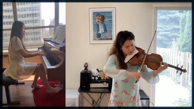 Manuel M. Ponce Estrellita -My little star (arr. Heifetz for violin and piano) смотреть онлайн
