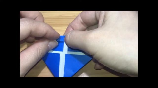 【折り紙・origami】フェイスブックロゴ　Facebook Logo смотреть онлайн