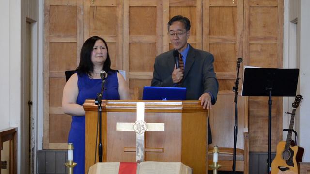 WMC Sermon 06/17/18 смотреть онлайн