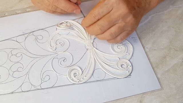 "Декор абажура" Мастер Класс смотреть онлайн