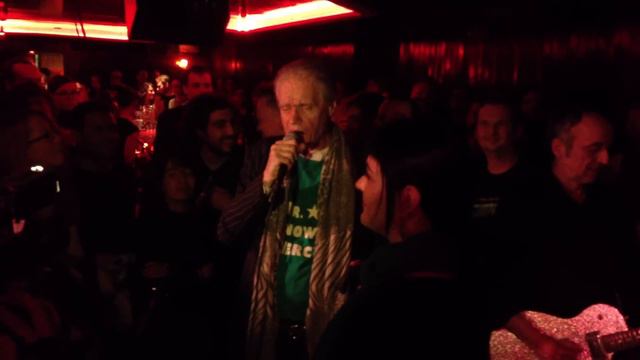 Kim Fowley & Snow Mercy - Big Fat Dog (at King Georg, Cologne, Ger - April 20, 2012) смотреть онлайн