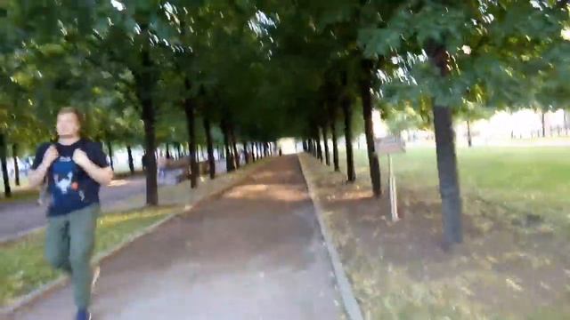 Москва 112 Цветной бульвар лето вечер смотреть онлайн