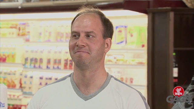 Throwback Thursday - Old Man Liquor Thief