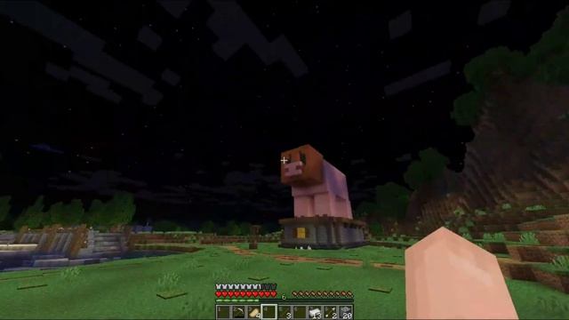 Я повернувся! | Що нового на українському приватному сервері Майнкор | Minecore смотреть онлайн