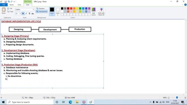 ORACLE 19c tutorials || Demo - 2 || by Mr. Shareef On 22-03-2021 @11AM IST смотреть онлайн