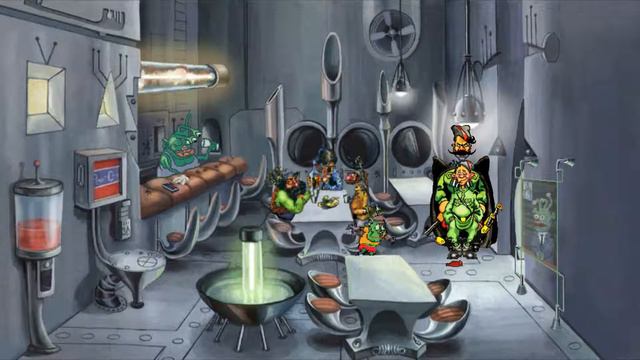 Петька и ВИЧ спасают галактику часть 13 смотреть онлайн