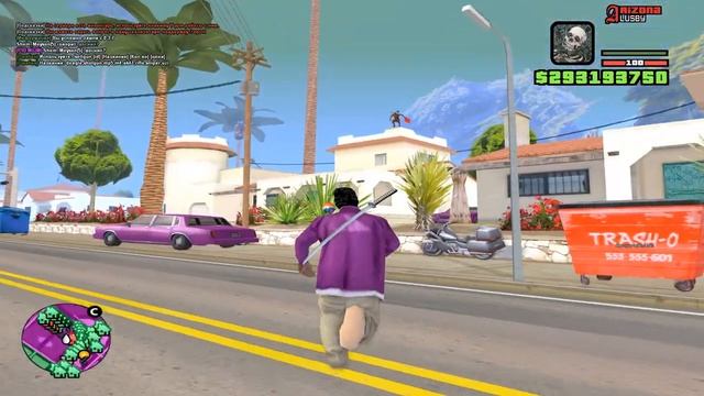 СЛИВ ЯРКОЙ ГЕТТО СБОРКИ ДЛЯ СЛАБЫХ И ОЧЕНЬ СЛАБЫХ ПК! КРАСИВАЯ САМП СБОРКА ДЛЯ СЛАБЫХ ПК! смотреть онлайн