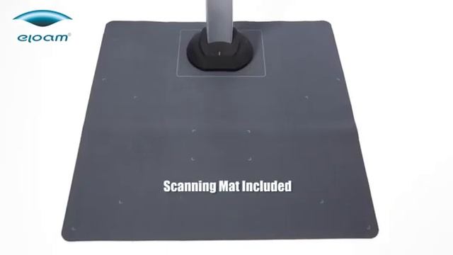 Eloam S1500A3AF Portable Document Scanner -- Book Scanner -- QR Cord Recognition смотреть онлайн