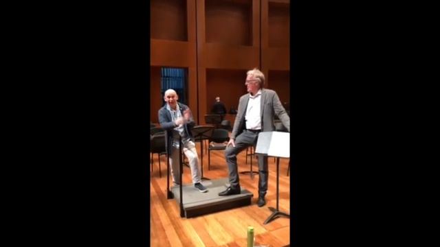 Beethoven Resound-Martin Hasselbock and Ilia Korol смотреть онлайн