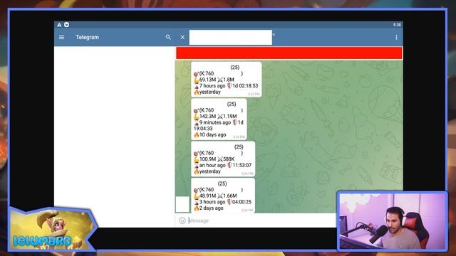 Bots para caídas de escudos! El gameplay del juego está destruido! - Lords Mobile ES смотреть онлайн