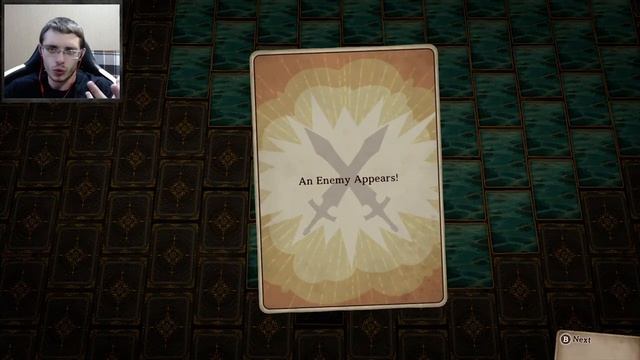 ВЫШЛИ В МОРЕ, НО НЕНАДОЛГО. Прохождение Voice of Cards: The Forsaken Maiden #3 смотреть онлайн