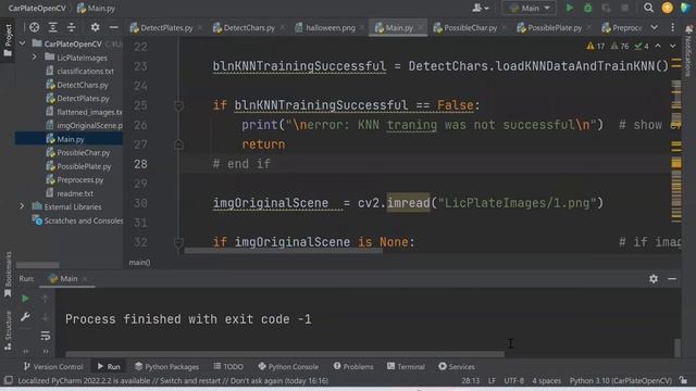 Python - Opencv : Thử tìm hiểu 2 thuật toán nhận diện bảng số xe marchine learning смотреть онлайн