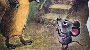 Умный мышонок (20 мая)