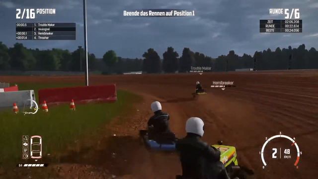 PS5 Wreckfest Drive Hard Die Last auf gehts Blechschäden sind vorprogrammiert смотреть онлайн