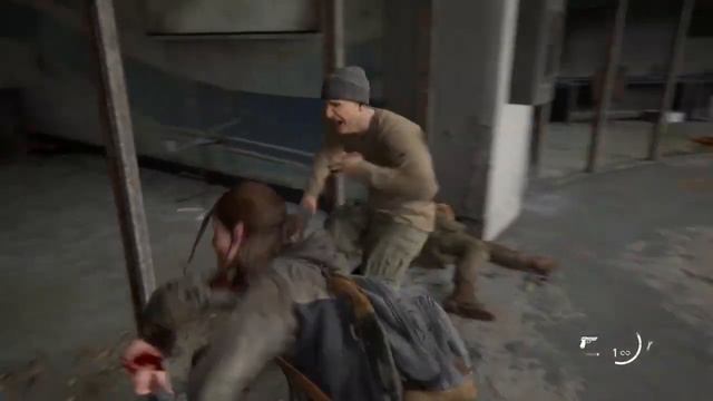 TLOU2 ELLIE BRUTAL/SATISFYING KILLS Ragdoll [RYONA] Compilation PT - 13 смотреть онлайн
