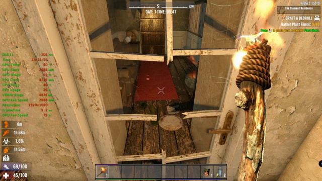 Ryzen 7 5700X Plus Radeon Rx 6600 Xt VS Raytracing Enabled In Witcher 3