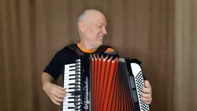 Лезгинка на аккордеоне. Как играть простую лезгинку на аккордеоне (Am). смотреть онлайн