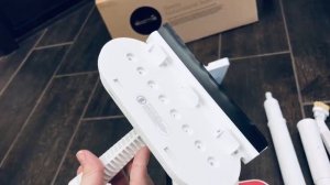 Распаковка - Пароочиститель Deerma ZQ610