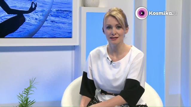Vedeževalka Špela, Kaj nam povzroča strahove (Jutro s Kosmiko) смотреть онлайн