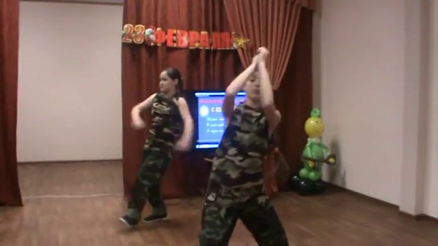 С ДНЁМ РОЖДЕНИЯ АРМИЯ смотреть онлайн