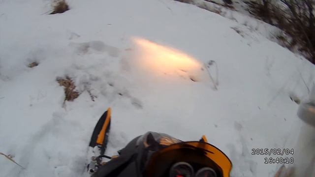 Ski- Doo MXZ 1000 смотреть онлайн