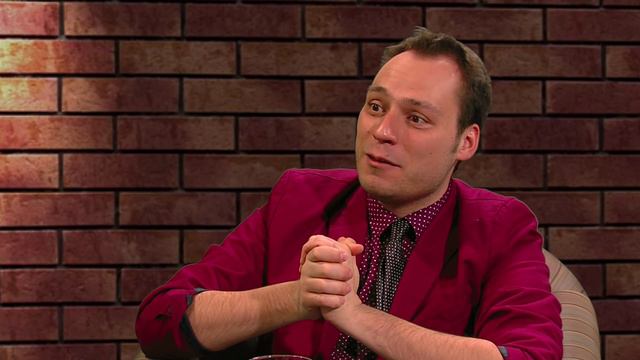 FIX TV | Bóta Café - Hajnóczy Soma | 2016.01.06.