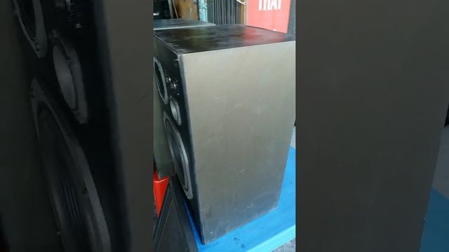 Loa Nhật Victor js55 xương nhôm rất gấu, nghe và hát đều hay không chê vào đâu được, giá 3triệu смотреть онлайн