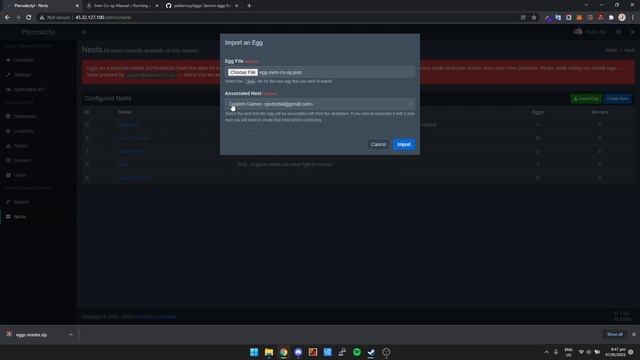 How To Host A Sven Co-Op Dedicated Server [Set Up Using Pterodactyl] смотреть онлайн
